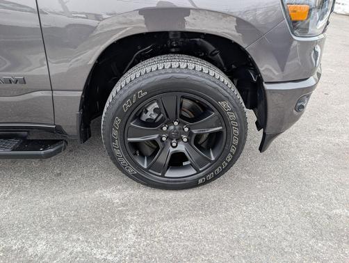 2024 RAM 1500 Big Horn/Lone Star