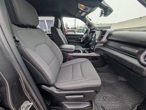 2024 RAM 1500 Big Horn/Lone Star