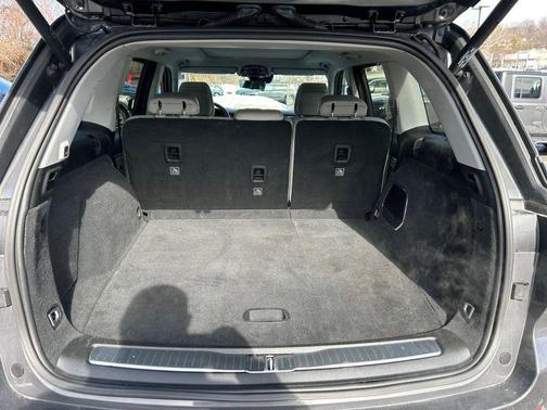 2022 Jeep Grand Cherokee 4xe Overland