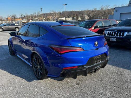 2025 Acura Integra Type S