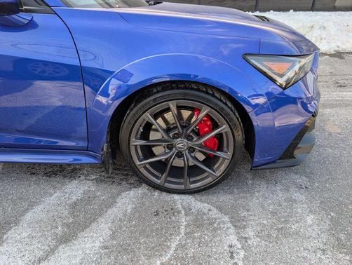 2025 Acura Integra Type S