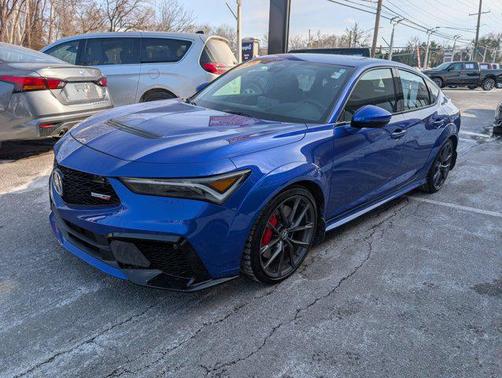 2025 Acura Integra Type S