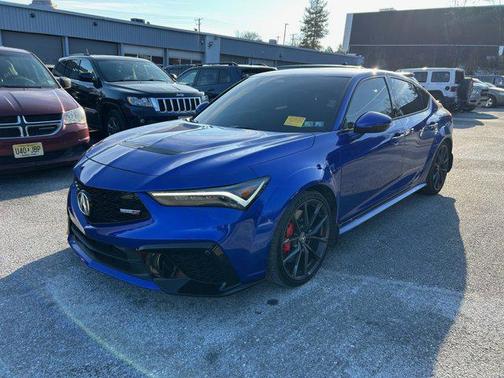 2025 Acura Integra Type S