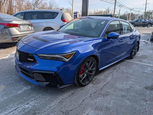 2025 Acura Integra Type S