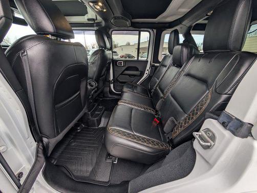 2022 Jeep Wrangler Unlimited High Altitude 4x4