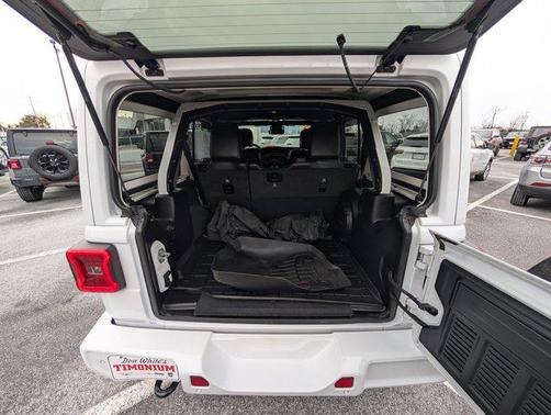 2022 Jeep Wrangler Unlimited High Altitude 4x4