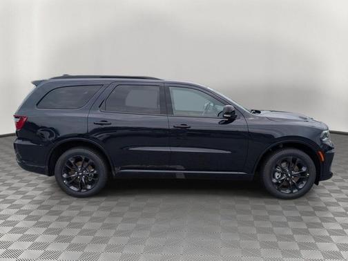 Night Moves 2026 Dodge Durango GT Plus