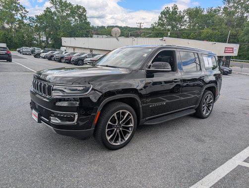 2022 Jeep Wagoneer Series II 4x4