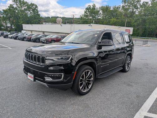 2022 Jeep Wagoneer Series II 4x4