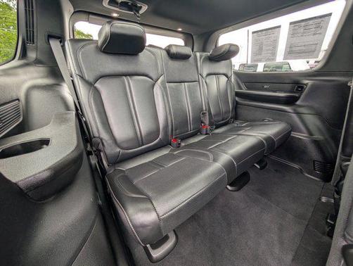 2022 Jeep Wagoneer Series II 4x4
