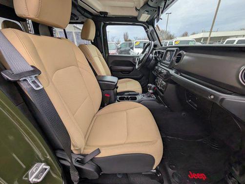 2021 Jeep Gladiator Sport S