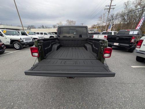 2021 Jeep Gladiator Sport S