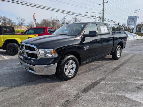 2023 RAM 1500 Classic SLT