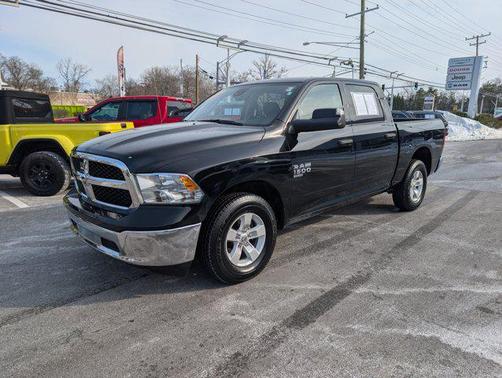 2023 RAM 1500 Classic SLT