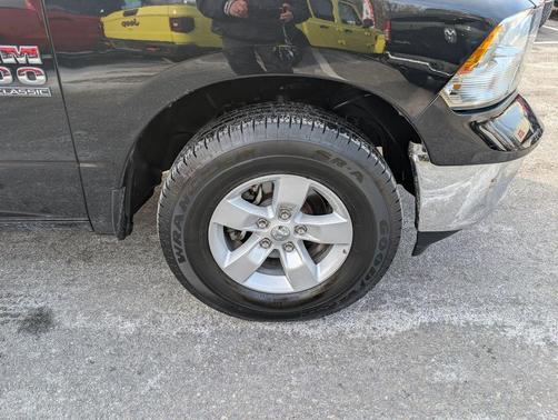 2023 RAM 1500 Classic SLT