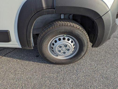 2025 RAM ProMaster 2500 Tradesman