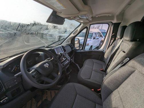 2025 RAM ProMaster 2500 Tradesman