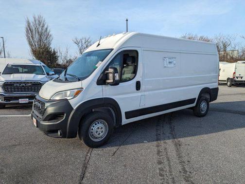 2025 RAM ProMaster 2500 Tradesman