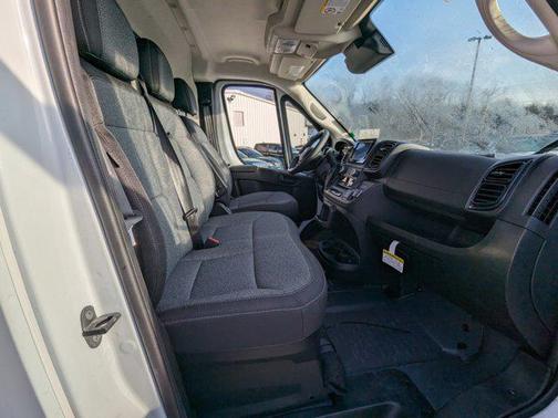 2025 RAM ProMaster 2500 Tradesman