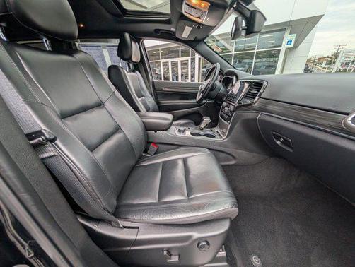2021 Jeep Grand Cherokee Limited X