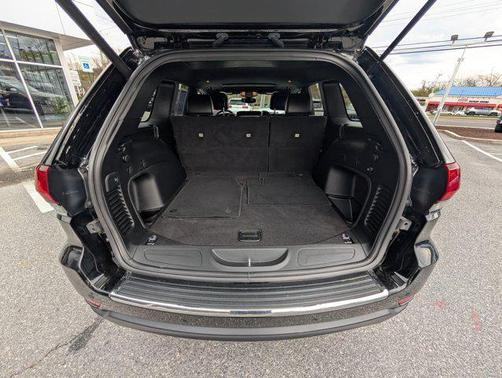 2021 Jeep Grand Cherokee Limited X