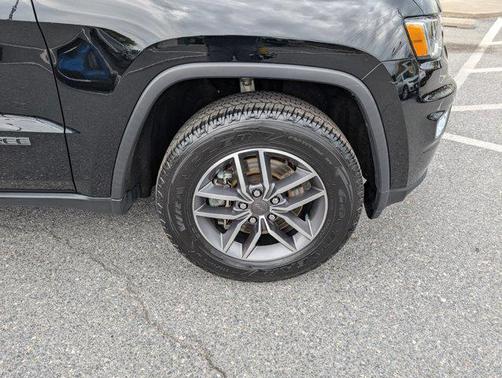 2021 Jeep Grand Cherokee Limited X