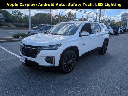 2022 Chevrolet Traverse RS