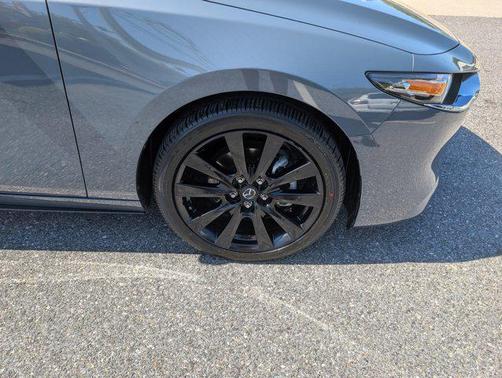 2024 Mazda Mazda3 AWD