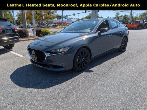 2024 Mazda Mazda3 AWD