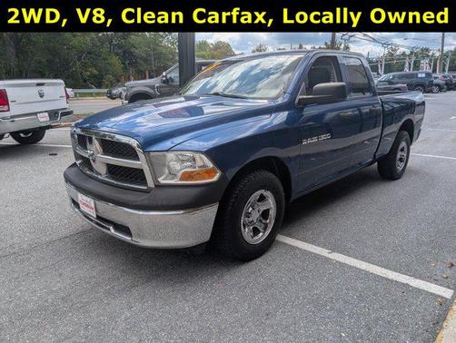 2011 Dodge Ram 1500 ST