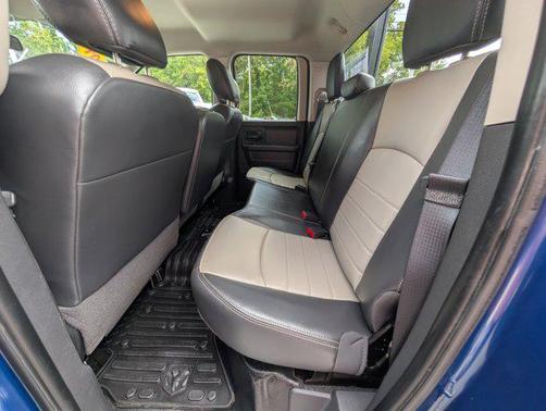 2011 Dodge Ram 1500 ST
