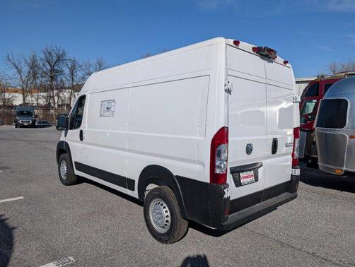2025 RAM ProMaster 2500 Tradesman