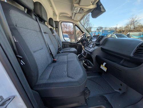 2025 RAM ProMaster 2500 Tradesman