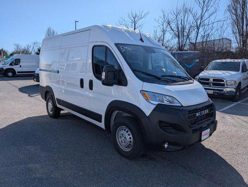 2025 RAM ProMaster 2500 Tradesman