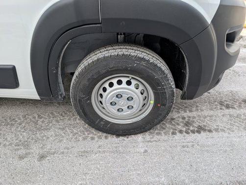 2026 RAM ProMaster 2500 Tradesman