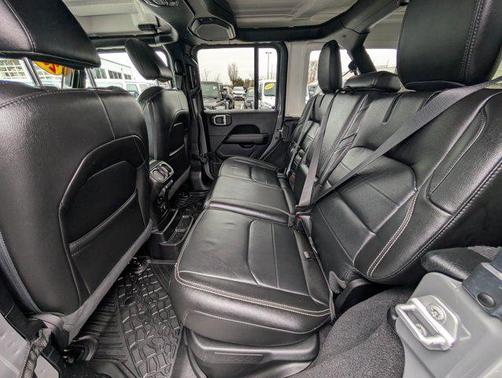 2021 Jeep Wrangler Unlimited 4xe Sahara