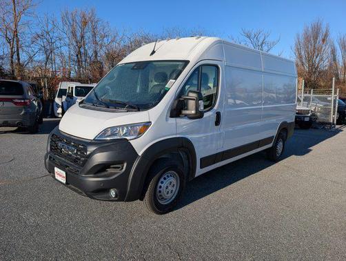 2026 RAM ProMaster 2500 Tradesman