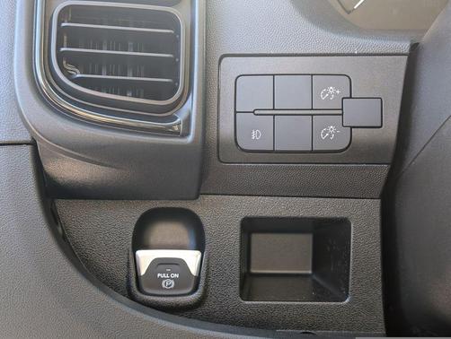 2026 RAM ProMaster 2500 Tradesman