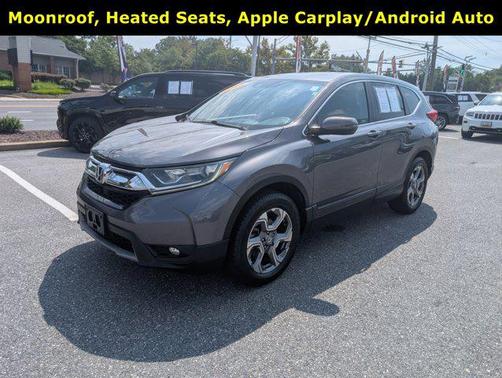 2018 Honda CR-V EX