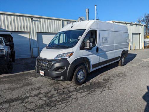 2025 RAM ProMaster 2500 Tradesman
