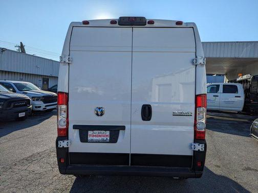 2025 RAM ProMaster 2500 Tradesman