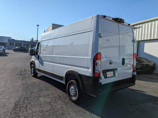 2025 RAM ProMaster 2500 Tradesman