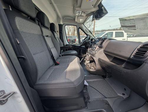 2026 RAM ProMaster 2500 Tradesman