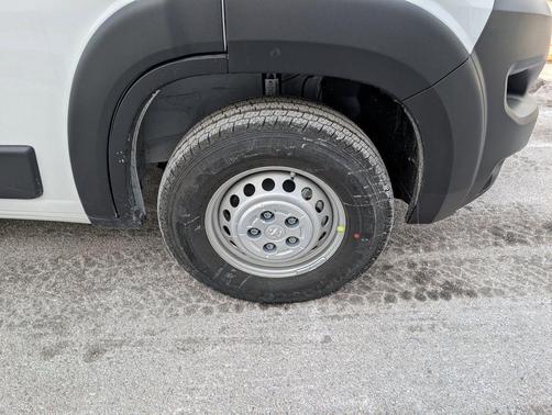 2026 RAM ProMaster 2500 Tradesman