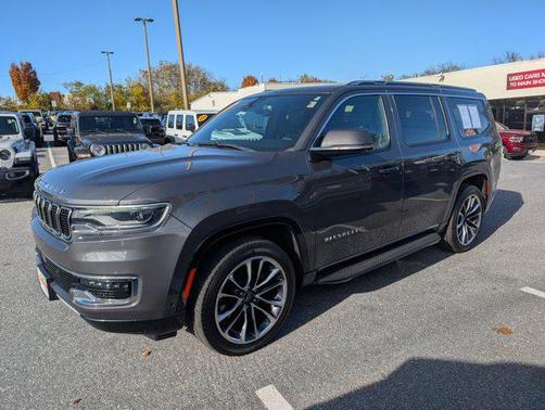 2022 Jeep Wagoneer Series II 4x4