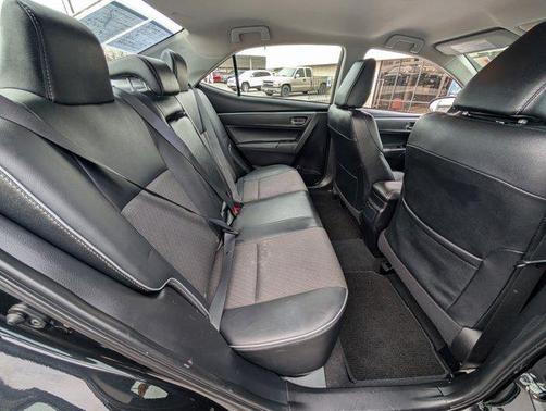 2015 Toyota Corolla S Plus