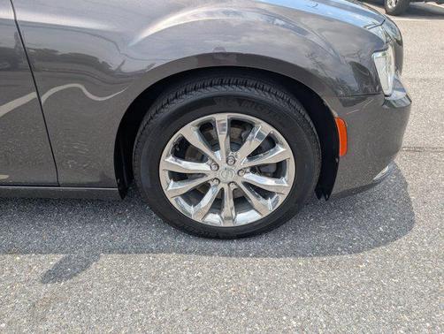 2015 Chrysler 300 S