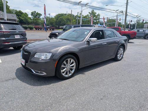 2015 Chrysler 300 S