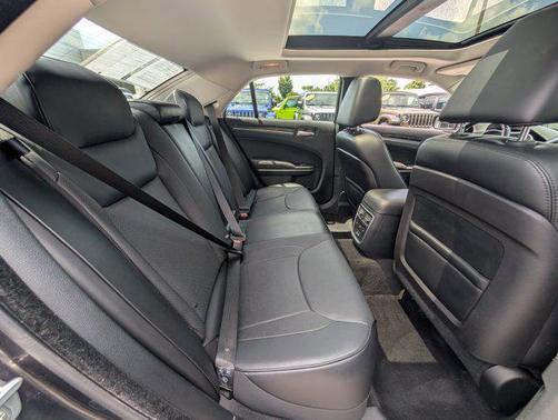 2015 Chrysler 300 S
