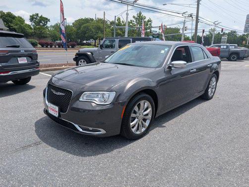 2015 Chrysler 300 S